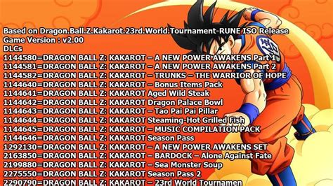dragon ball repack|Dragon Ball Z: Kakarot – Legendary Edition .